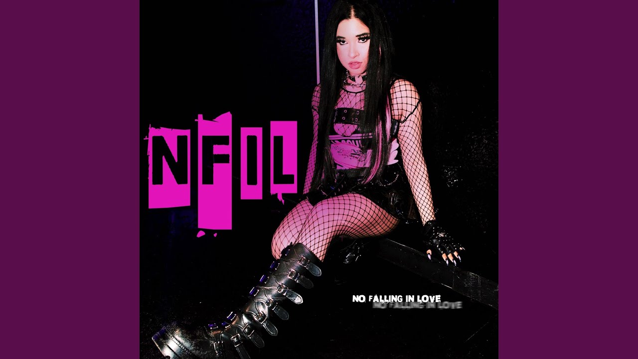 No Falling In Love - YouTube