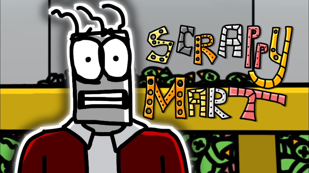 Unextinction - Scrappy Mart PILOT