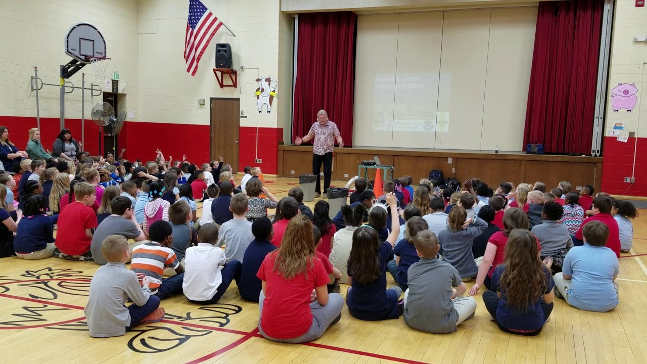 03/26/2018 Coolspring Elementary School, 310 students YouTube