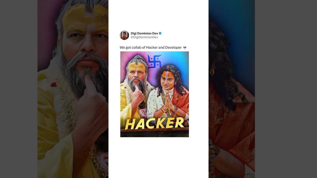 Unexpected collab of 2025 💀 