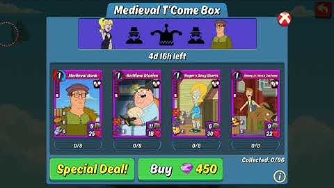 (Animation Throwdown) FREE GEMS GOT ME A NEW MYTHIC!!!