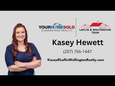 18 Blinn Hill Road, Dresden, ME home video tour
