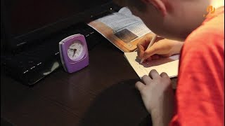 Видеоурок: Делаем уроки с ребенком Видеоурок: Делаем уроки с ребенком