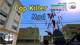 Cleo coding tutorial in Vice City (2) : Get random peds in range screenshot 1