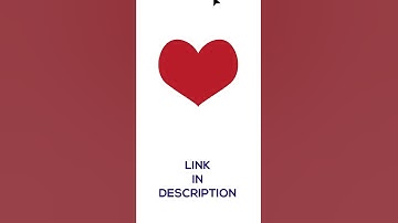 Heart using Pen Tool in Illustrator