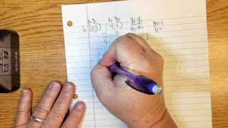 Practice #3 Writing Equations