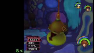 KH: Chamber 3 Puppies Chest Timing