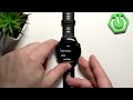 GARMIN 워치에서 Virtual Partner 사용 방법