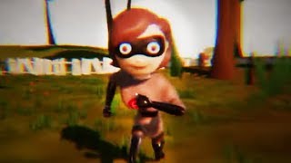 INCREDIBLES 2 ELASTIGIRL NEW OUTFIT | Hello Neighbor Mod screenshot 2