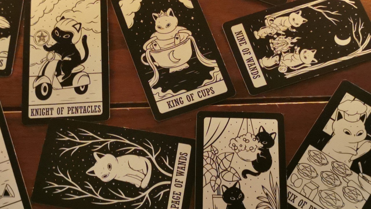 Nächste Woche erwarten dich seltsame Ereignisse!