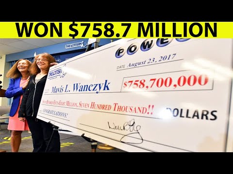Biggest Lottery Winner
