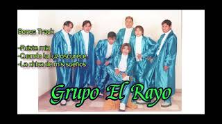 Video thumbnail of "Grupo El Rayo - Bonus track"