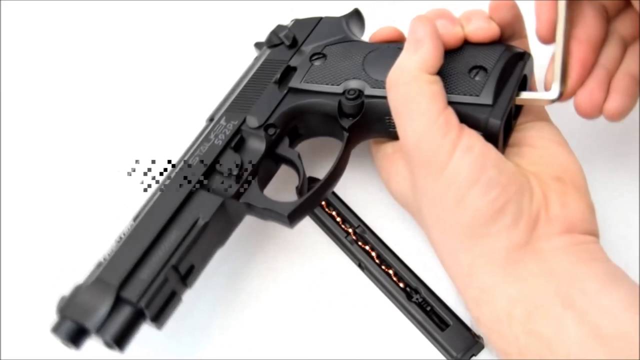 Stalker s92pl ремкомплект