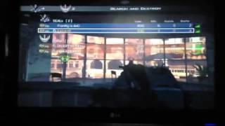 Certified Dubs vs. The Sisters Fisters 2nd map Karachi