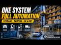 From Manual to Fully Automated? | Smart Warehouse Upgrade for Stationery Factory