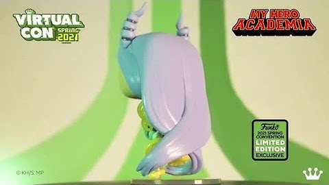 My Hero Academia Nejire Chan Pop!