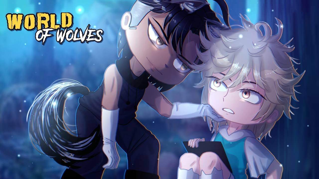 I ended up in a world ruled by wolves ll  GCMM / GLMM ll Original ll