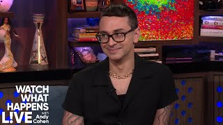 Christian Siriano’s Night Out with Janet Jackson | WWHL