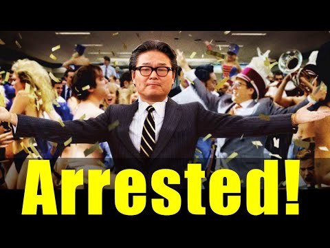 Bill Hwang arrested on fraud charges!