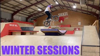 2020 WINTER SESSIONS. BMX//SKATE (Part 2)