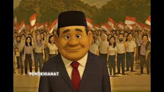 Prabowo, Kami Bersamamu...