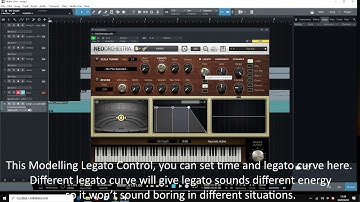 Cadenza Strings Demo/Feature Walkthrough Video