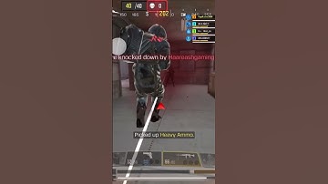 Best player of codm | Best gun of codm | #shorts | clip 228