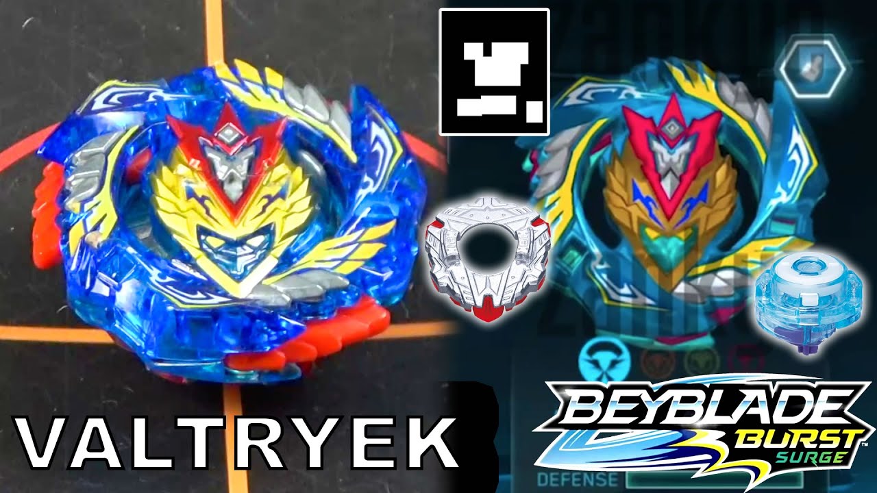 Featured image of post Beyblade Burst Scan Codes Valtryek V5 This is a much small bug