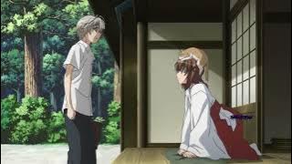 Senpai wants hentai ~ Yo suga No Sora SUS SCENE ~ 🤭🤤 