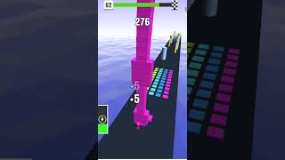Stack Colours satisfying New Game level 62 #shorts #robloxyt #robloxytshorts#gaming#usa