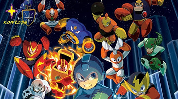 Mega Man Legacy Collection Mega Man 2 Walkthrough part 3 Capcom