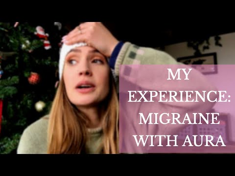 Video: Klinische Neurofysiologie Van Migraine Met Aura