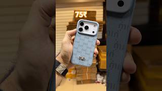 NEW DUAL TONE DIAMOND MINMIN CASE