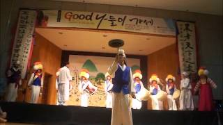 20120816 6주차 전수 보존회팀 공연2