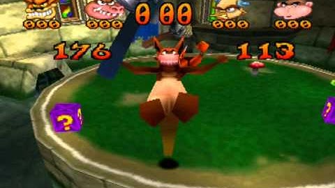 Crash Bash Multiplayer Adventure Part 31: Mallet Mash