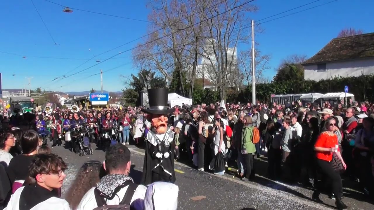Ventilatore Basel (Basler Fasnacht/ 25.2.2026)