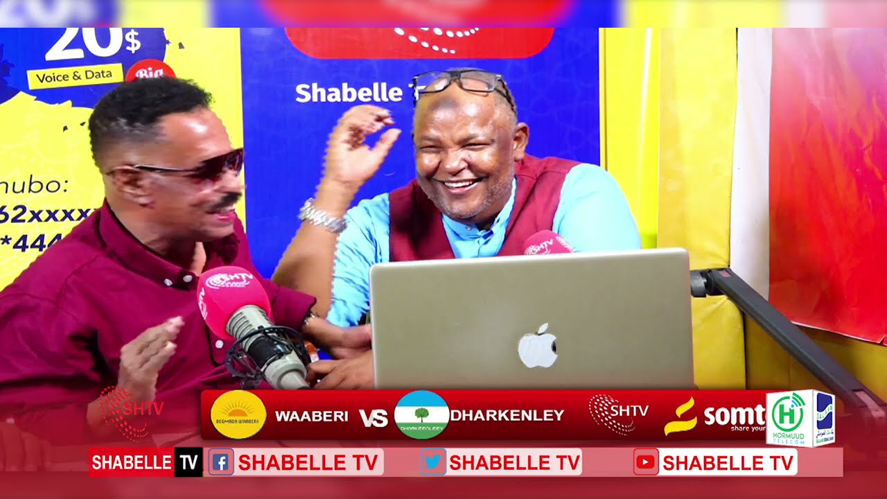 SHHEKO:AJAKIS IYO LIBAAXII XAMAR-WEYNE SOO GALAY MAXAA KALA QABSADAY.