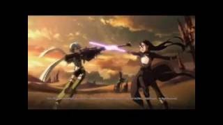 Sword Art Online AMV - Mario Kart Love Song