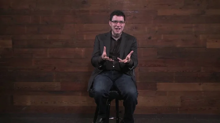 Eric Ries: Programming is Imagination made tangibl...