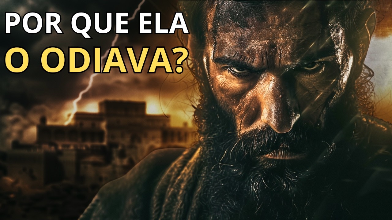 Profeta Elias: Desafiando o Rei Acabe e Jezabel É REALMENTE POSSÍVEL? | Ep. 1