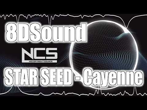 【8DSound】STAR SEED - Cayenne (feat. Zoe Moon)【立体音響】高音質※イヤホン・ヘッドホン推奨