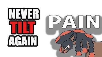 HOW TO NEVER TILT AGAIN 😔