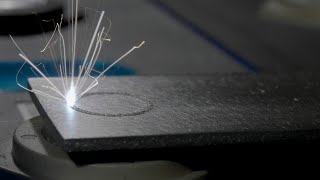 Battery Laser Welding