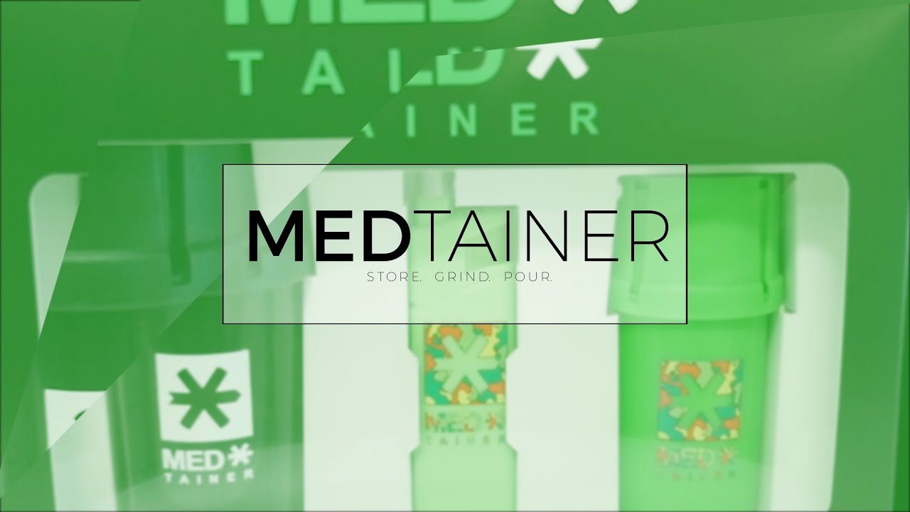 Cannabis Innovators – Medtainer