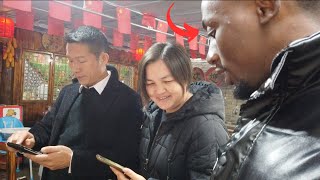 This made Chinese Richest Man Admire African Guy Speaking chinese 🇨🇳