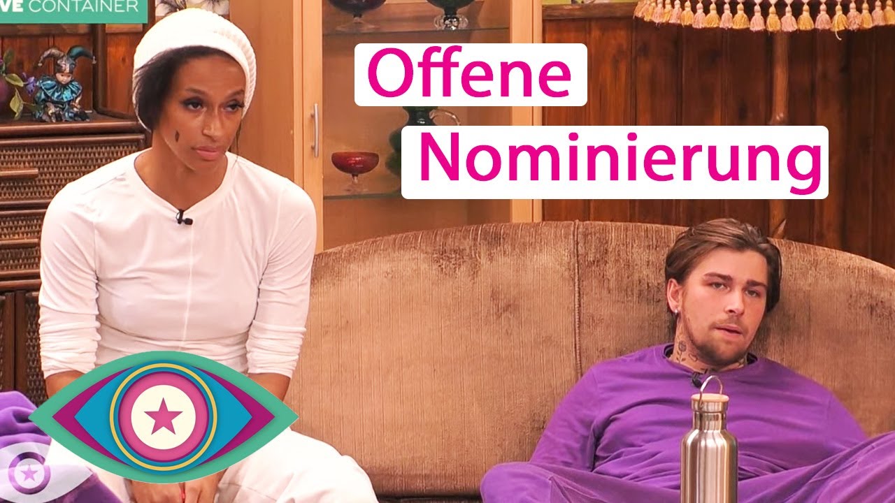 Offene Nominierung: Wer fällt wem in den Rücken? | Promi Big Brother 2024 | SAT.1