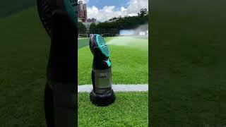 Portable Mist Fan With Water Tank Stay Cool Anywhere