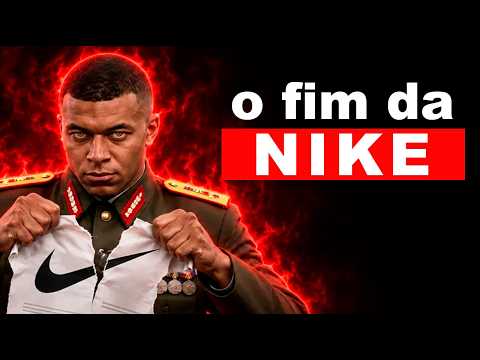 MBAPPÉ BREAKS UP CONTRACT WITH NIKE AND SIGNS WITH NEW SPONSOR