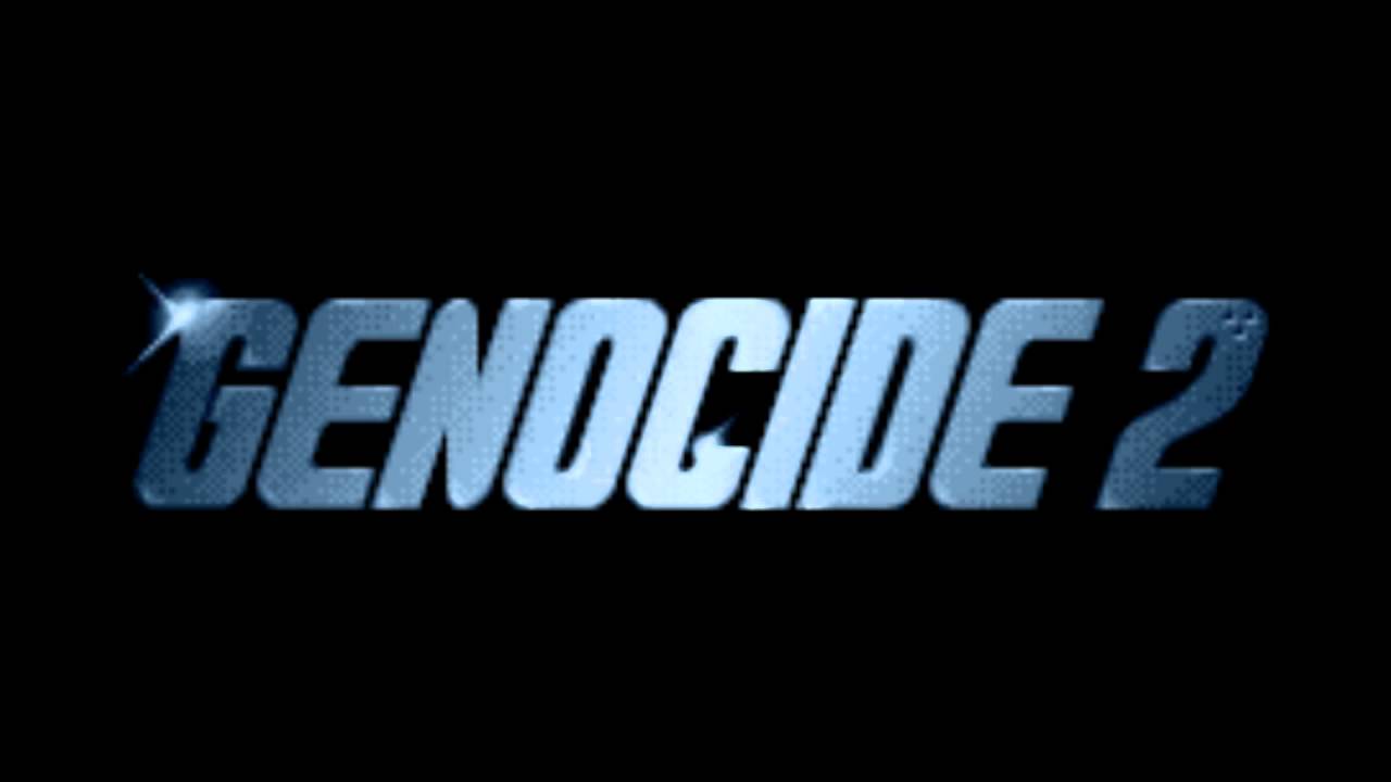 Stage 1 Boss - Genocide 2 Music Extended - Apr 13, 2016