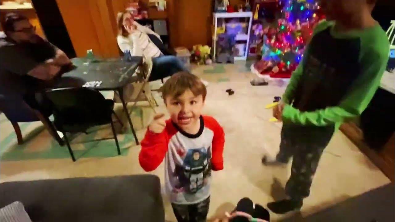 Christmas Eve Game Night 2022 YouTube